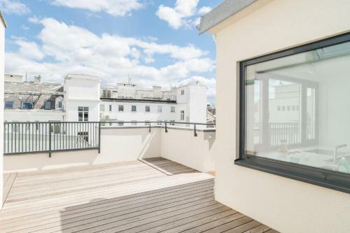 Mint@naschmarkt Premium Apartments