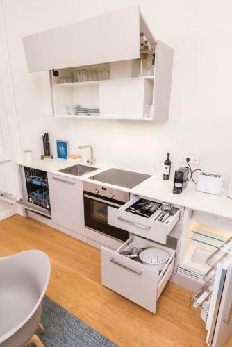 Mint@naschmarkt Premium Apartments