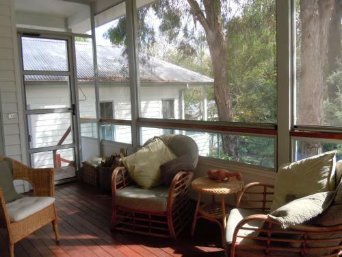 Bed & Breakfast Glenburn House