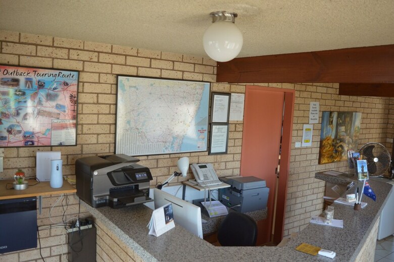 Hotel Alamo Motor Inn