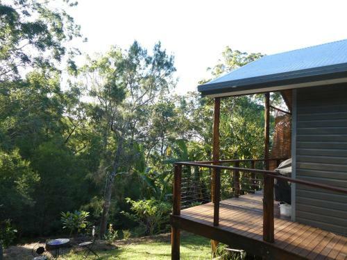 Lodge Kookaburra Cottage At Uralba Eco Cottages