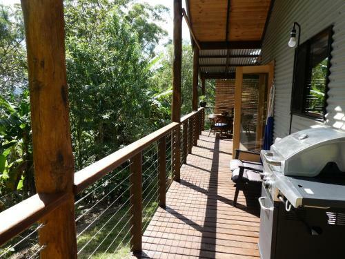 Lodge Kookaburra Cottage At Uralba Eco Cottages