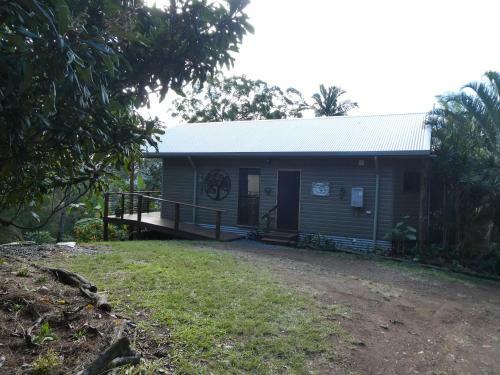 Lodge Kookaburra Cottage At Uralba Eco Cottages
