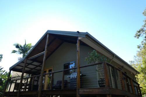 Lodge Kookaburra Cottage At Uralba Eco Cottages