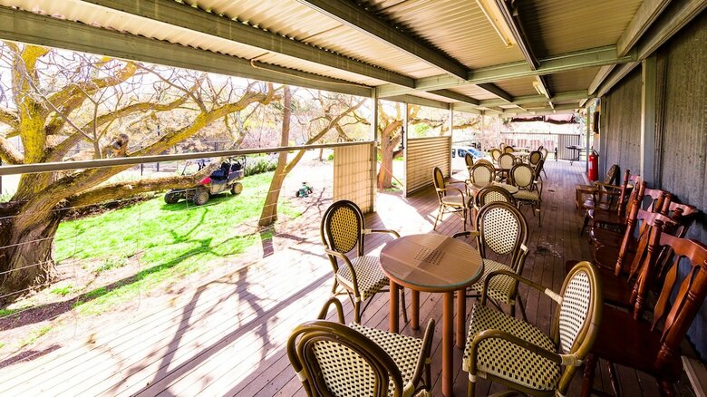 Agroturismo Hillview Farmstay