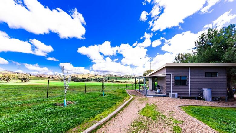 Agroturismo Hillview Farmstay
