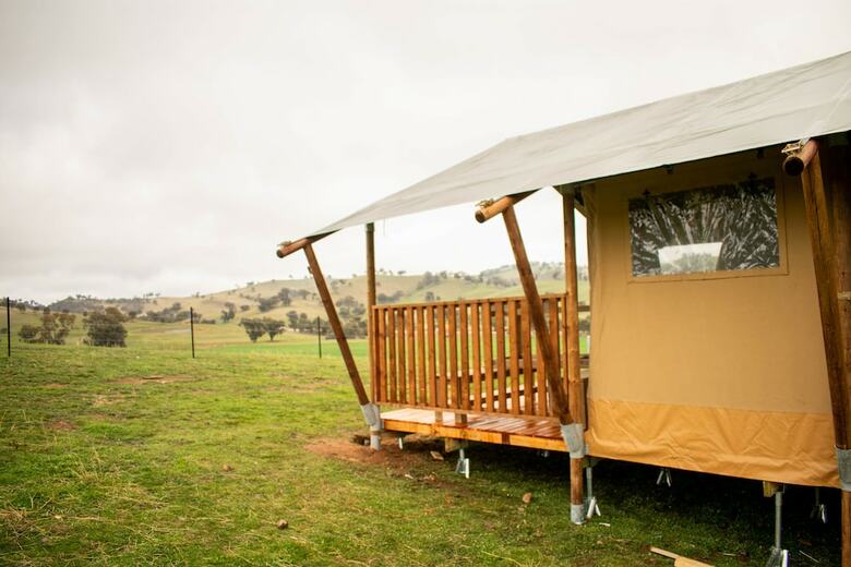 Agroturismo Hillview Farmstay