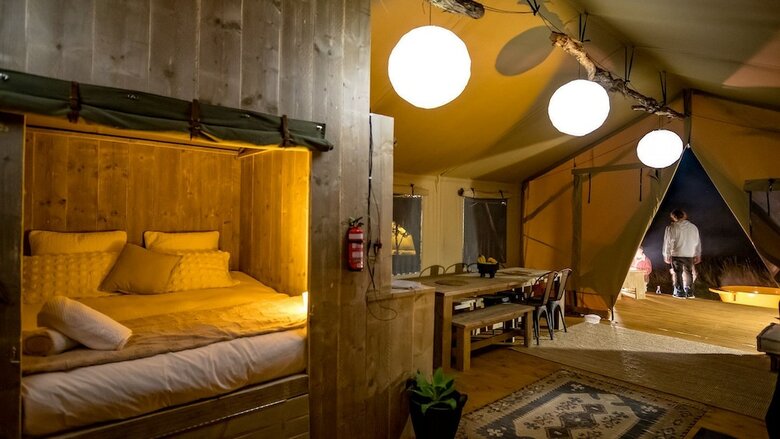 Agroturismo Hillview Farmstay
