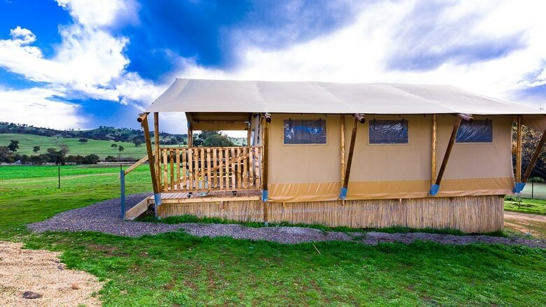 Agroturismo Hillview Farmstay