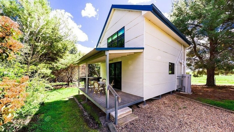 Agroturismo Hillview Farmstay