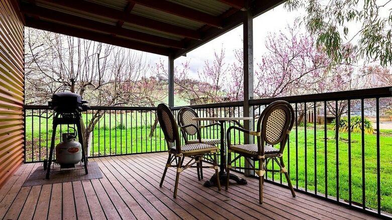 Agroturismo Hillview Farmstay