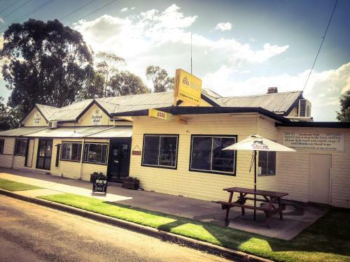 Toobeah Hotel/motel