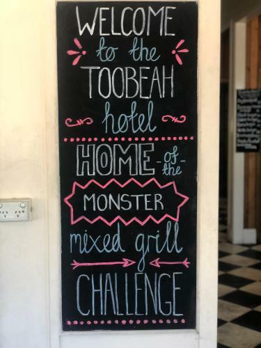 Toobeah Hotel/motel