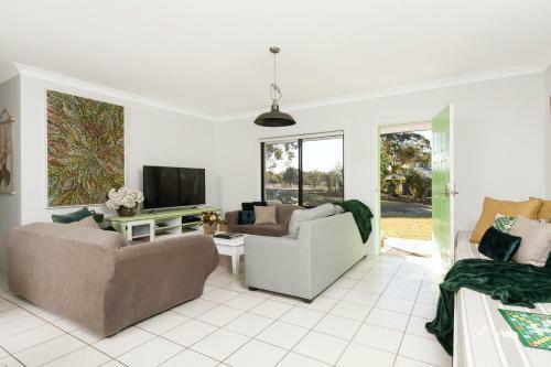Agroturismo The Woods Farm Jervis Bay