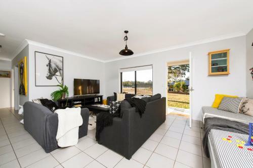 Agroturismo The Woods Farm Jervis Bay