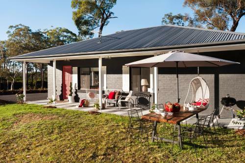 Agroturismo The Woods Farm Jervis Bay