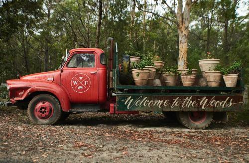 Agroturismo The Woods Farm Jervis Bay