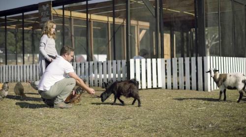 Agroturismo The Woods Farm Jervis Bay