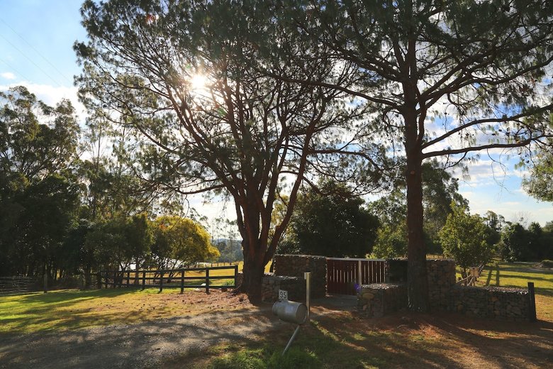 Lodge Mansfield On The Manning