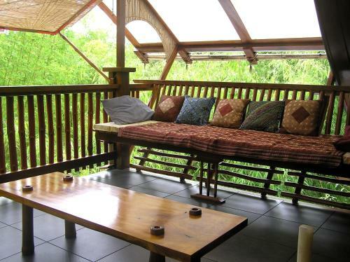 Agroturismo Bonza Bamboo Hideaway