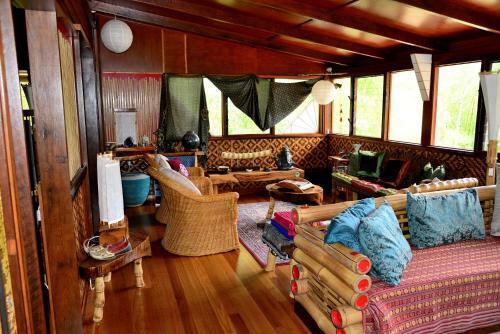 Agroturismo Bonza Bamboo Hideaway