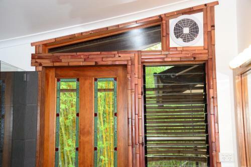 Agroturismo Bonza Bamboo Hideaway