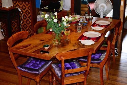 Agroturismo Bonza Bamboo Hideaway