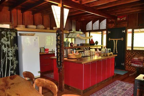 Agroturismo Bonza Bamboo Hideaway