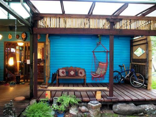 Agroturismo Bonza Bamboo Hideaway
