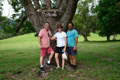 Agroturismo Bonza Bamboo Hideaway