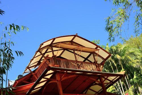 Agroturismo Bonza Bamboo Hideaway