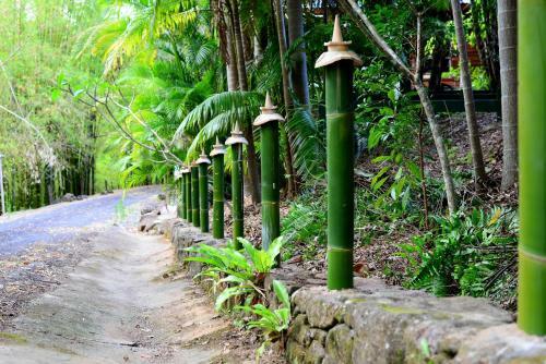 Agroturismo Bonza Bamboo Hideaway