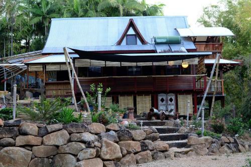 Agroturismo Bonza Bamboo Hideaway