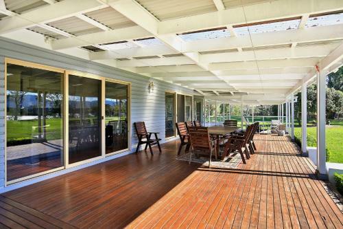 Terara Riverside Retreat
