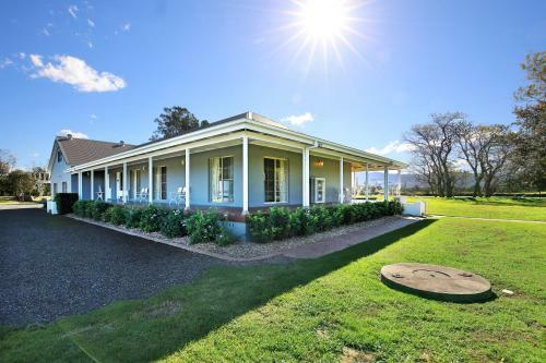 Terara Riverside Retreat