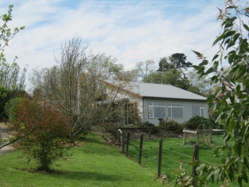 Lodge Kongwak Views