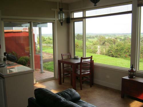 Lodge Kongwak Views