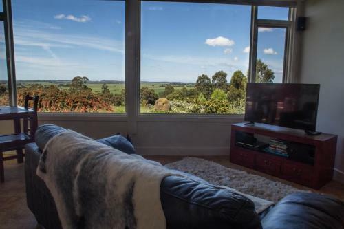 Lodge Kongwak Views