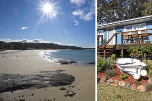 681 Murramarang Rd - Retro Beach Cottage
