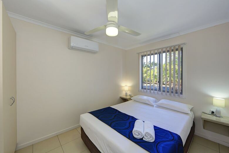 Discovery Parks ? Coolwaters, Yeppoon