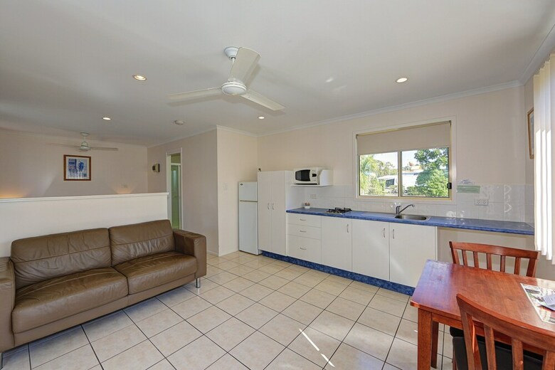 Discovery Parks ? Coolwaters, Yeppoon