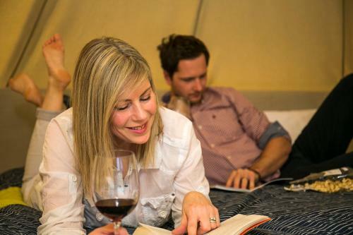 Grapevine Glamping