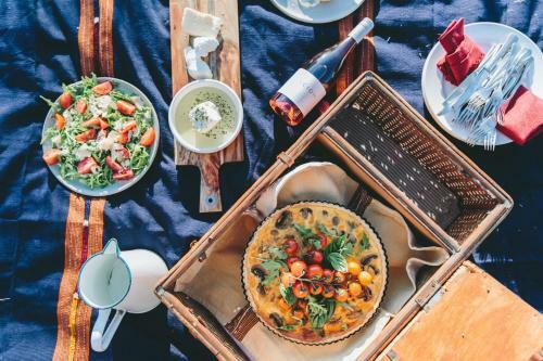 Grapevine Glamping