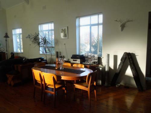 Agroturismo The Church Retreat