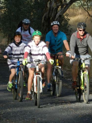 Agroturismo Glenfield Cottage