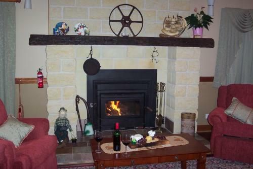 Lodge R On The Downs Bnb & Cottages