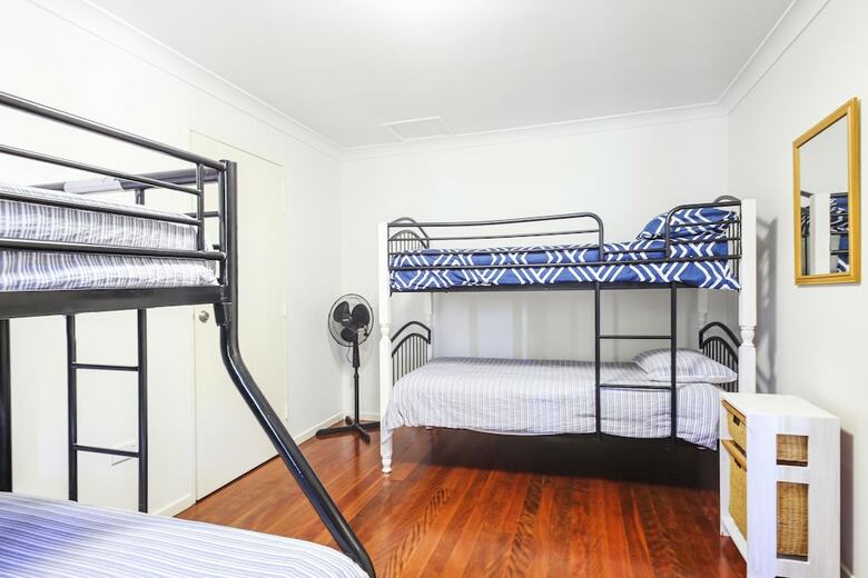 Apartamento Wooli Holiday Units