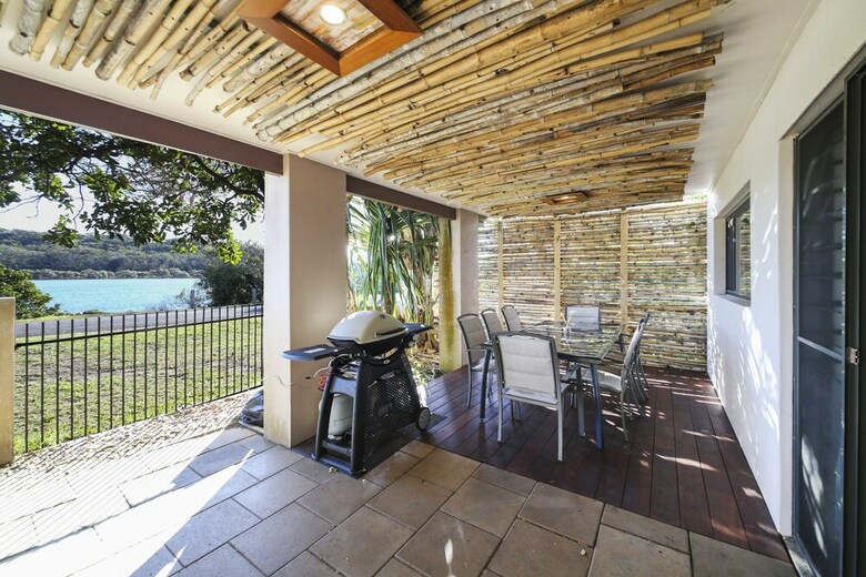 Apartamento Wooli Holiday Units