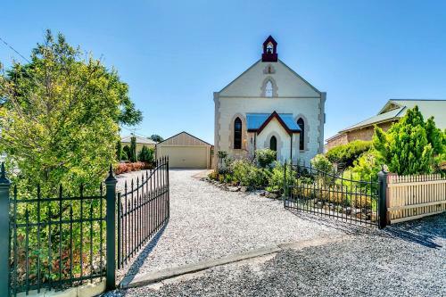 'the Church' Gawler Barossa Region