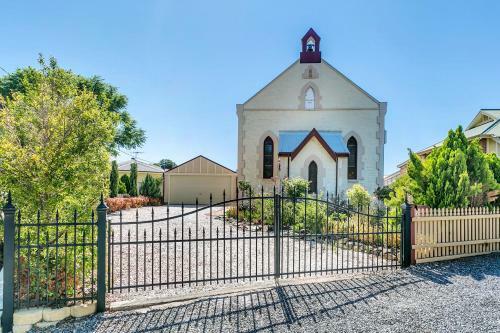 'the Church' Gawler Barossa Region